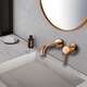 Rea Sanitary Bateria podtynkowa Rea Lungo Miedź + BOX, 4 image