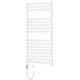 Электрический радиатор Mexen Uran 1200 х 600 мм, 600 Вт, белый - W105-1200-600-2600-20, Мощность W: 600, Цвет: Белый, Ширина: 60, Глубина: 3, Высота: 120