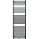 Mexen Hades vannas istabas radiators 1800 x 600 mm, 1000 W, antracīts - W104-1800-600-00-66
, Krāsa: Pelēks, Platums: 60, Dziļums: 3, Augstums: 180, 7 image