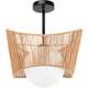 Toolight Lampa sufitowa boho APP1589-1CP