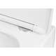 Rea Sanitary Misa WC podwieszana Eddy N Tornado Rimless, 6 image