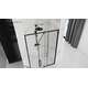 Rea Sanitary Drzwi Prysznicowe Uchylne Rapid Swing 120, изображение 2