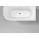 Rea Sanitary Wanna Akrylowa Narożna SYDNEY BELLANTO PRAWA 170cm, изображение 3