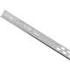 Rea Sanitary Listwa spadkowa brodzikowa 140cm Nikiel Szczotkowany, 6 image