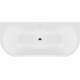 Rea Sanitary Wanna Akrylowa Przyścienna OLIMPIA 150cm, изображение 4