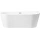 Rea Sanitary Wanna Akrylowa Przyścienna OLIMPIA 170cm