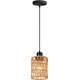 Toolight Lampa sufitowa boho APP1622-1CP, 2 image