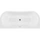 Rea Sanitary Wanna Akrylowa Przyścienna CAPRI 170cm, 3 image