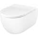 Rea Sanitary Misa WC podwieszana Eddy N Tornado Rimless