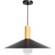 Toolight Lampa sufitowa Wisząca APP1084-1CP
