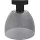 Toolight Lampa sufitowa lustrzana  APP1303-1C Czarna, 3 image