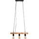 Toolight LAMPA SUFITOWA WISZĄCA BOHO LINE APP1319-3CP, 5 image