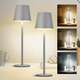 Toolight Lampka nocna APP1362-T GREY, 5 image