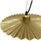 Toolight LAMPA SUFITOWA WISZĄCA APP1454-1CP Old Gold, 5 image