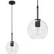 Toolight Lampa Wisząca APP1176-1CP
