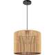Toolight Lampa Wisząca Boho 25cm APP1323-1CP