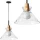 Toolight Lampa Wisząca APP1183-1CP B