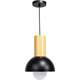 Toolight Lampa sufitowa Wisząca APP1083-1CP