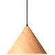 Toolight LAMPA SUFITOWA WISZĄCA APP1442-1CP WOOD, 3 image