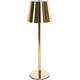 Toolight Lampka nocna APP1364-T GOLD