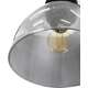 Toolight Lampa sufitowa lustrzana  APP1303-1C Czarna, 4 image