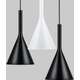 Toolight Lampa sufitowa Largo Szara APP052, 7 image