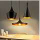 Toolight Lampa sufitowa COSTA B Czarna, изображение 2
