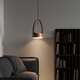 Toolight Lampa wisząca APP1187-CP Wood Rose Gold, 5 image