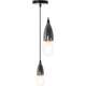 Toolight Lampa Sufitowa Wisząca Oprawka  APP357-1CP Chrom