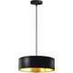 Toolight Lampa Wisząca APP1333-1CP BLACK GOLD, 2 image