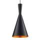 Toolight Lampa sufitowa COSTA B Czarna, изображение 4