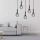 Toolight Lampa Wisząca APP1126-5CP, 5 image