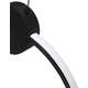 Toolight LAMPA SUFITOWA WISZĄCA LED APP1398-CP BLACK 50cm, 4 image
