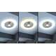 Toolight Lampa z wentylatorem APP1551-C WHITE, 7 image