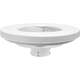 Toolight Lampa z wentylatorem APP1551-C WHITE, 4 image