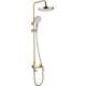 Rea Sanitary Zestaw Prysznicowy REA Veneta Gold, изображение 4