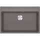 Franke MRG 610-72 A fragranīta izlietne, 760x510mm, pelēka - gab.