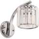 Toolight Lampa kinkiet ścienny metalowy kryształ chrome APP509-1W, 3 image