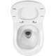 Rea Sanitary Misa WC podwieszana Carlo Mini Rimless Flat Tornado Pro, 3 image