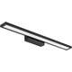 Toolight KINKIET ŁAZIENKOWY LED 60CM APP840-1W FLAT BLACK