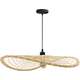 Toolight Lampa sufitowa boho APP1541-1CP
