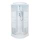 Ocean GEMA 80x80 WHITE  душевая кабина