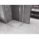 Mexen Velar Duo kabina prysznicowa rozsuwana 100 x 90 cm, transparent, chrom - 871-100-090-02-01, изображение 5