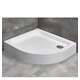 Radaway SIROS E Compact 90x80 cm L/R Асимметричный душевой поддон [SBE8917-1L/P]