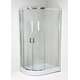Ocean Dušo kabina OREGON 80x120 dešininė, su padėklu, изображение 2