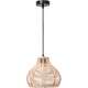 Toolight LAMPA SUFITOWA WISZĄCA NATURAL BOHO APP984-1CP SMALL, 2 image