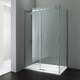 Galvano Dušo kabina ALTERNA Free Roller 2.0 160x100 L, 2 image