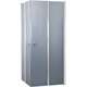 City Dušo kabina RAVENA silver DD 80x80, изображение 2