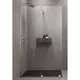 Dušas siena ar bīdāmām durvīm Radaway FURO 90x200 cm, L