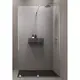 Dušas siena ar bīdāmām durvīm Radaway FURO 100x200 cm, R
